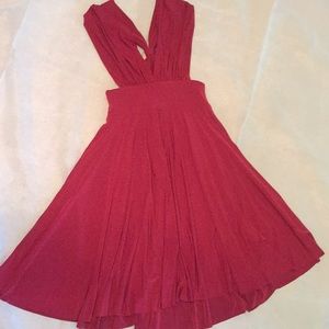 White House Black Market WHBM) Swing dress